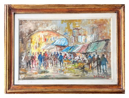 Norberto Martini, Senza titolo