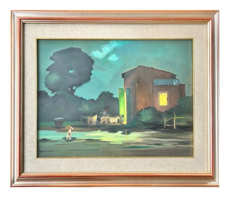 Renato Natali, Senza titolo