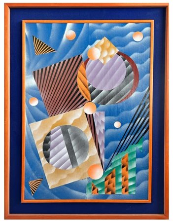 William Nuzzo, Composizione planetaria