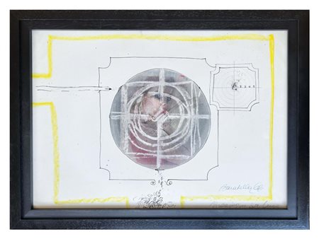 Paolo Baratella, Tiro a segno per Luca