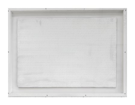 Alfredo Rapetti, Scrittura bianca