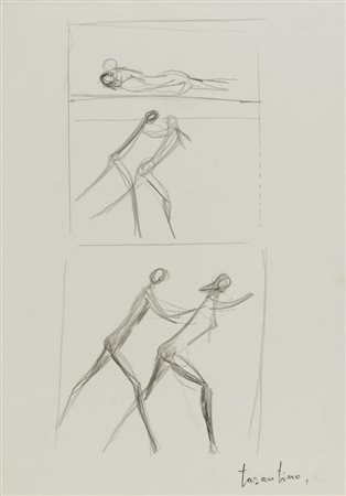 TARANTINO GIUSEPPE  (1916 - 1999) - AMANTI.