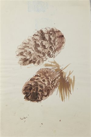 LE VOCI LUIGI (1938 - 2015) - SENZA TITOLO.