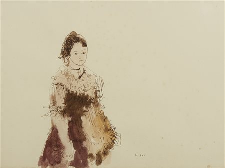 LE VOCI LUIGI (1938 - 2015) - SENZA TITOLO.