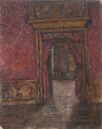 ALLIMANDI ENRICO (1906 - 1984) - PORTA.