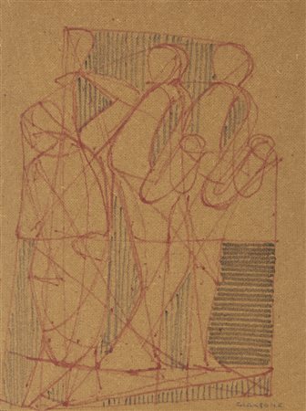 GIANSONE MARIO (1915 - 1997) - CONCERTO JAZZ.