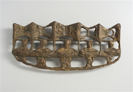 GIANSONE MARIO (1915 - 1997) - BOZZETTO.