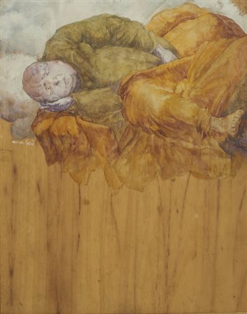 GILARDI (ABACUC) SILAVNO (1933 - 2021) - DORME .