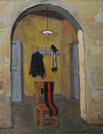 SQUITIERI ITALO (1907 - 1994) - CARABINIERE.