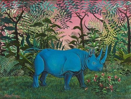 INVREA IRENE (1919 - 2003) - SOLITUDINE.