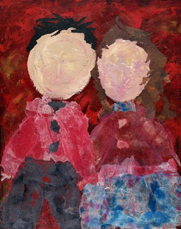 DE GAULLE LAETITIA (n. 1961) - SENZA TIOTLO.