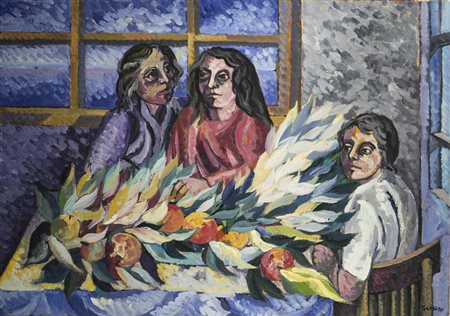 TERRUSO SAVERIO (1939 - 2003) - AMANTI.