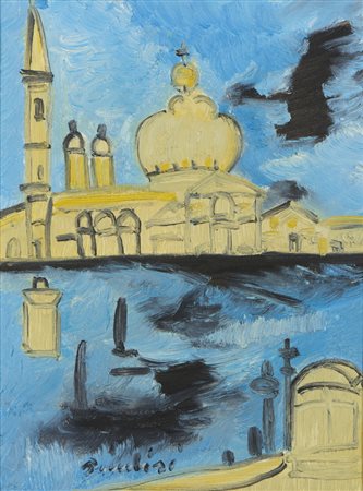 BRINDISI REMO (1918 - 1996) - VENEZIA.