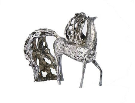 PEPPE ROMANO (1920 - 2009) - SENZA TITOLO.