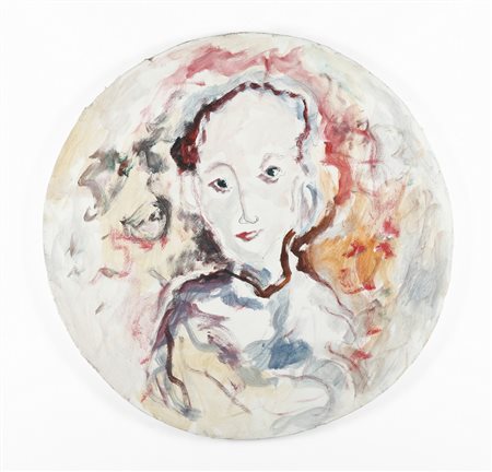 TRECCANI ERNESTO (1920 - 2009) - SENZA TITOLO.