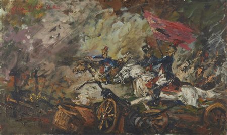 MARTINI NORBERTO (1940 - 2007) - SENZA TITOLO.