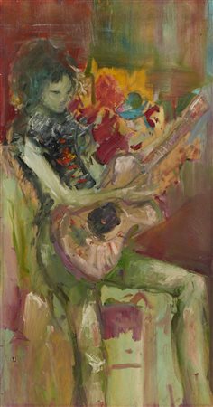 BARETTA MICHELE (1916 - 1988) - SENZA TITOLO.