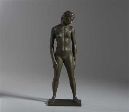 TOSSUTO GINO (1912 - 1951) - SENZA TITOLO.