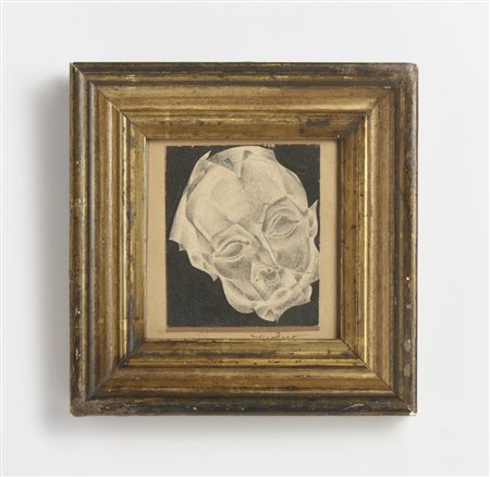 POZZO UGO (1900 - 1981) - SENZA TITOLO .