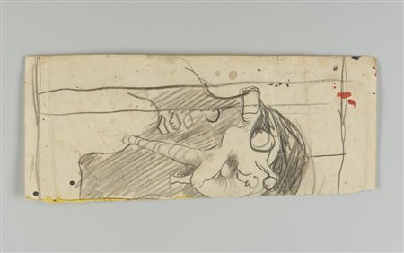 SUTHERLAND GRAHAM (1903 - 1980) - SENZA TITOLO .