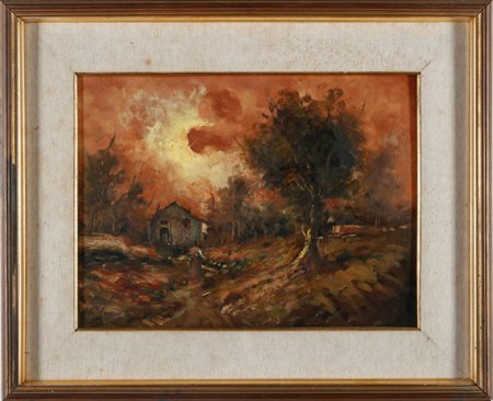 AUTORE NON IDENTIFICATO - SENZA TITOLO.