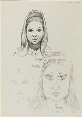 ABACUC ALESSANDRI L. - CAMERINI L. - TRILAURA.