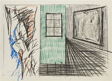 RECALCATI ANTONIO (n. 1938) - SENZA TITOLO .