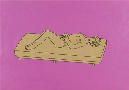 ASTORE SALVATORE (n. 1957) - SENZA TITOLO.