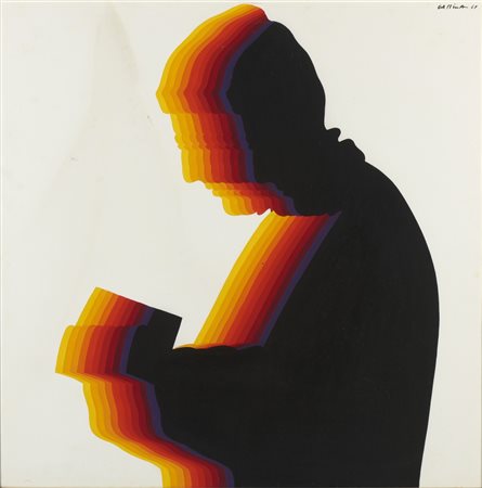 GALLINA PIETRO (n. 1937) - LETTORE.