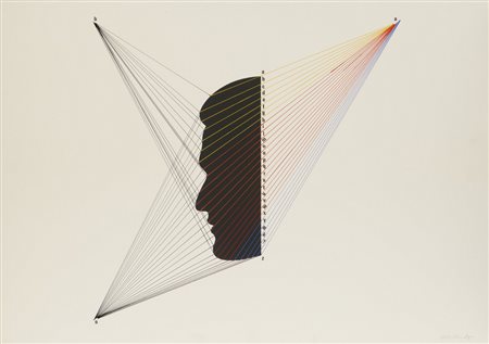 GALLINA PIETRO (n. 1937) - PAPA'.