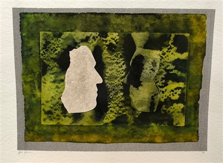 CAGNONE ANGELO (n. 1941) - SENZA TITOLO.