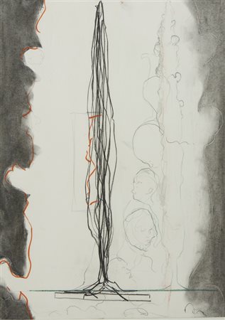 STOISA LUIGI (n. 1958) - SENZA TITOLO .