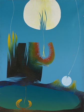 BECHERONI ELVIO (1934 - 2000) - INIZIO SENZA PROGRAMMAZIONE .