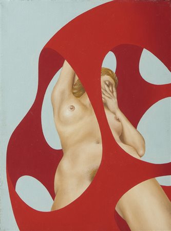 FRASSATI GIANNI (n. 1924) - OSSESSIONE .