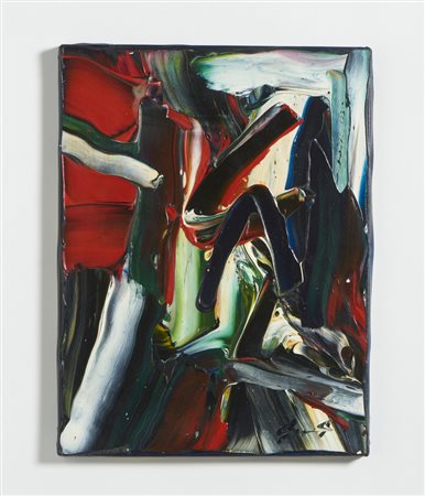 DE LUTTI PIERLUIGI (n. 1959) - SENZA TITOLO.