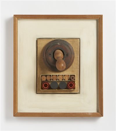 PERSICO MARIO (n. 1930) - TOMBOLA.