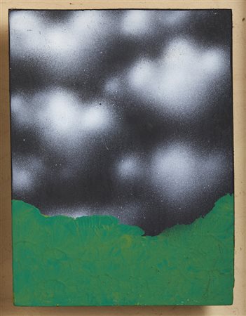 CARENA ANTONIO (1925 - 2010) - SENZA TITOLO.