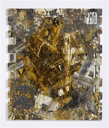 PHO (MARCO GRASSI) (n. 1976) - STACCIONATA L 23.