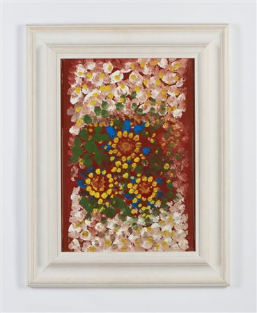 BIGGI GASTONE (1925 - 2014) - FLEURS 110 - TRISIENNE.