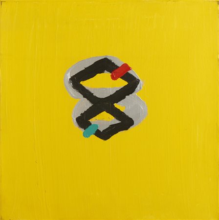 HOWEY NICHOLAS (n. 1948) - PICCOLO GIALLO.