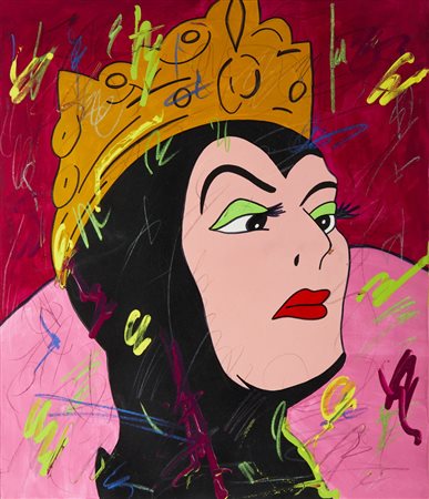 MANERA ENRICO (n. 1947) - STREGA.