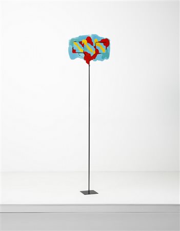 SANTOROSSI (n. 1947) - SENZA TITOLO.