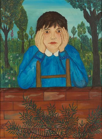 MACCA RODOLFO - SENZA TITOLO .