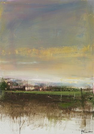 PEDRETTI ANTONIO (n. 1950) - PERIFERICO.