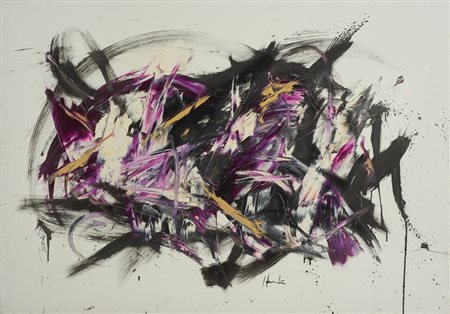 FORMICHETTI SILVIO (n. 1969) - VITTORIA DELLA MIA INTELLIGENZA.