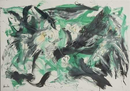 FORMICHETTI SILVIO (n. 1969) - IL COLLASSO DELL'UNIVERSO.