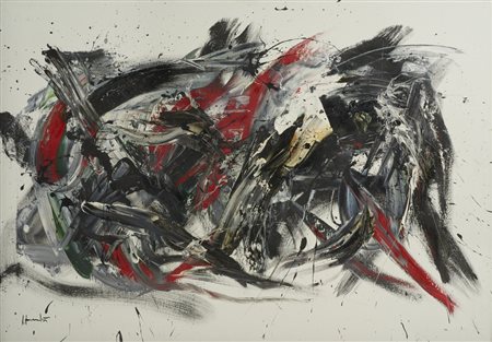 FORMICHETTI SILVIO (n. 1969) - SELVAGGIA BELLEZZA.