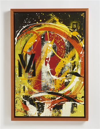 MARTINI RAE (n. 1976) - SPELL'S 003.