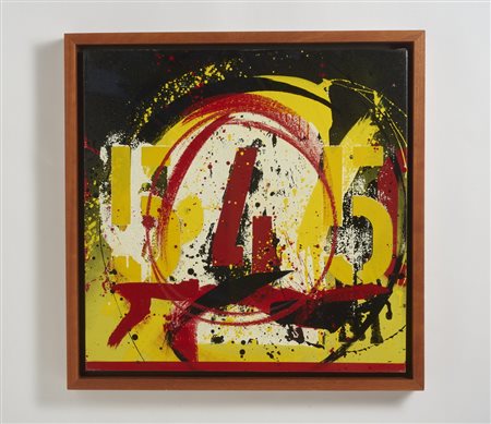 MARTINI RAE (n. 1976) - GHETTO INDUSTRIAL 100.