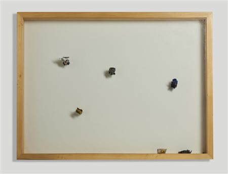 BAZZANA MICHELE (n. 1979) - CRASH #03, 2009.